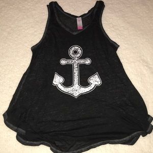 ‼️ Anchor Tank Top ‼️